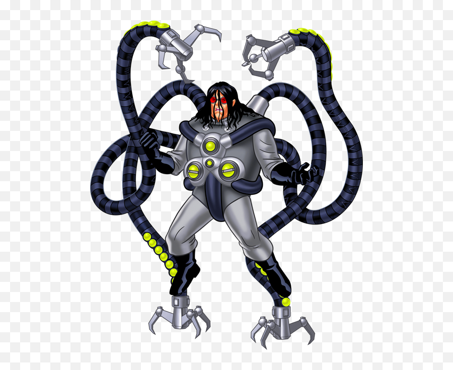 Ultimate Spider - Man Ultimate Spiderman Animated Series Doctor Octopus Ultimate Spider Man Png,Ultimate Spider Man Logo