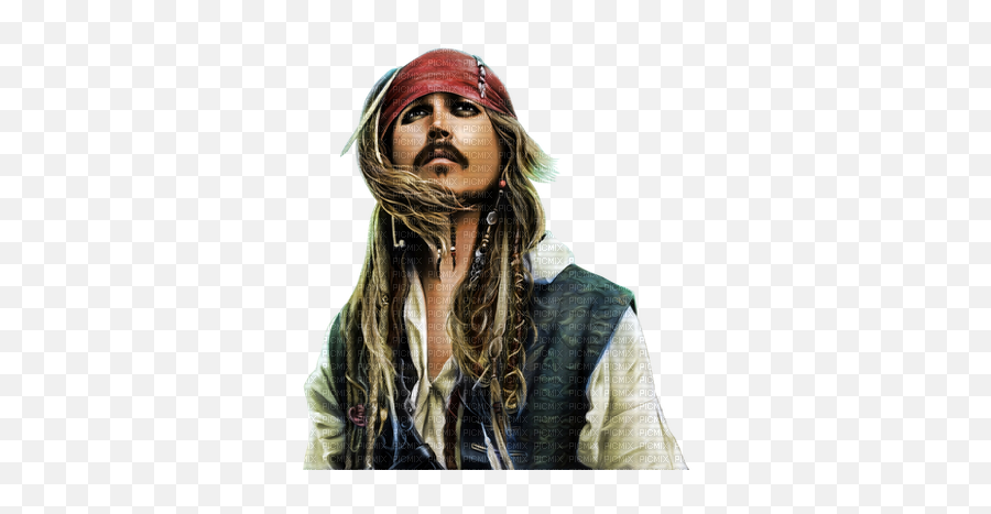 Download Hd Pirates Of The Caribbean Jack Sparrow - Piratas Jack Sparrow Hd Png,Jack Sparrow Png