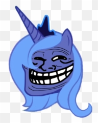 Stevespark6lives Favorite Websites Stumbleupon - Annoying Purple Troll Face Png,Troll Face Png No Background