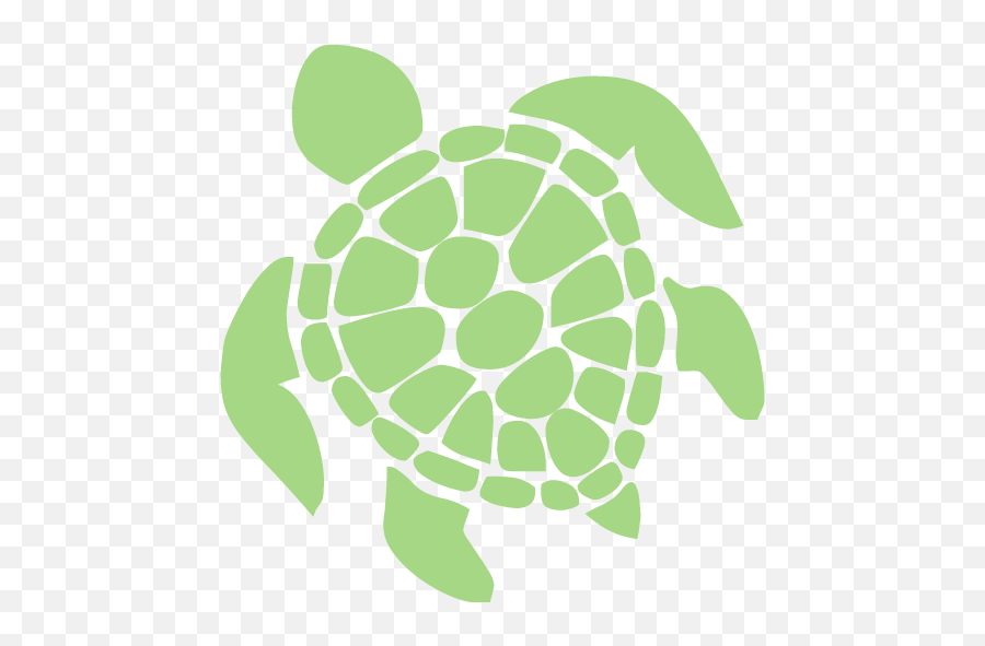 Guacamole Green Turtle Icon - Free Guacamole Green Turtle Icons Turtle Sticker Png,Turtle Png