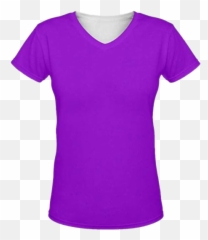 Plain Purple T - Shirt Png Image Background Png Arts Purple Plain T Shirt Png,Plain Png