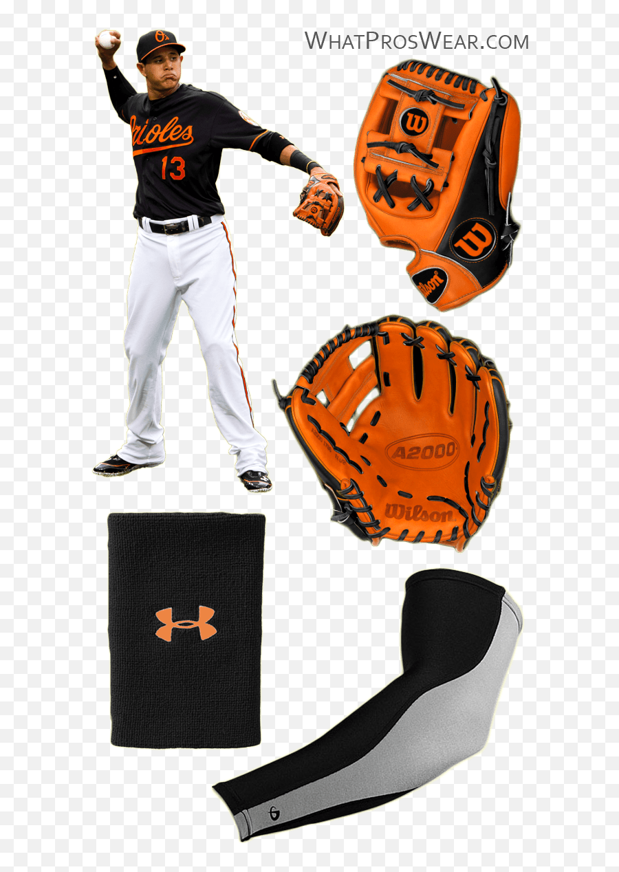 Download Manny Machado Glove Sweatband - Manny Machado Glove Size Png,Sweatband Png