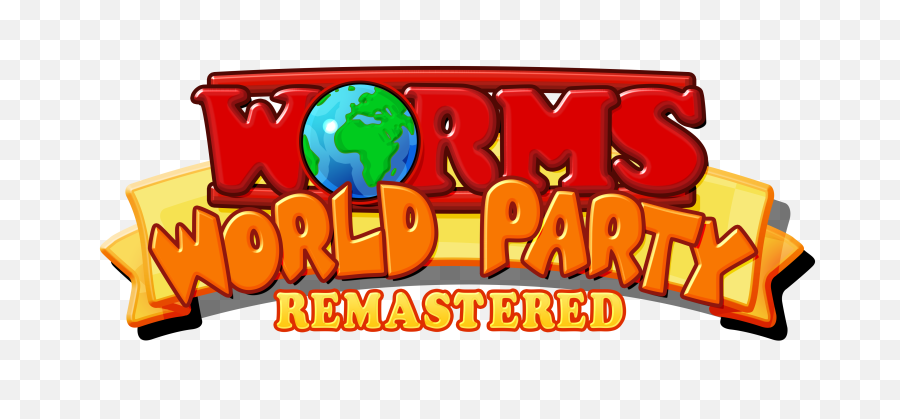 Worms World Party Remastered Coming To Pc July - Online Worms World Party Logo Png,July Png