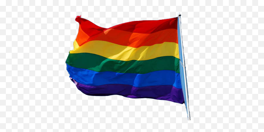 Rainbow Flag Png Hd Photo - Flag,Rainbow Flag Png