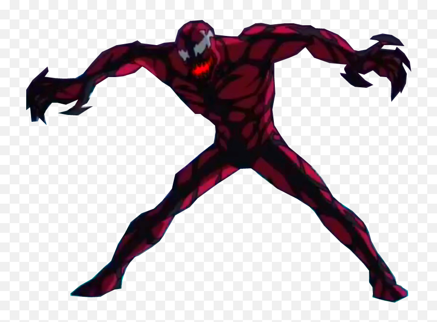 Imagenes De Ultimate Spiderman Carnage - Ultimate Spiderman Carnage Png,Carnage Png