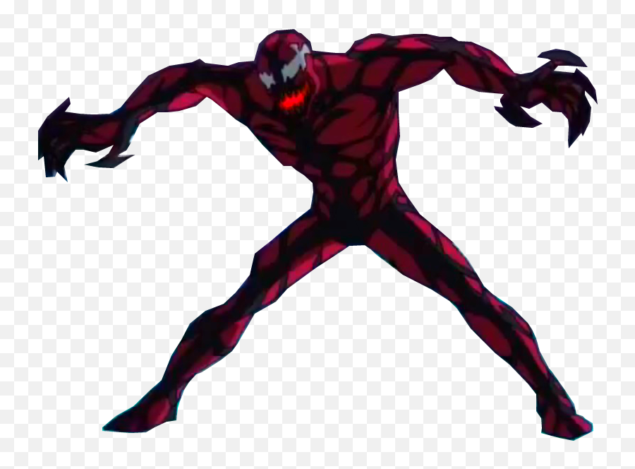 Imagenes De Ultimate Spiderman Carnage - Ultimate Spiderman Carnage Png,Carnage  Png - free transparent png images 