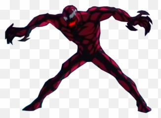 Imagenes De Ultimate Spiderman Carnage - Ultimate Spiderman Carnage Png,Carnage Png