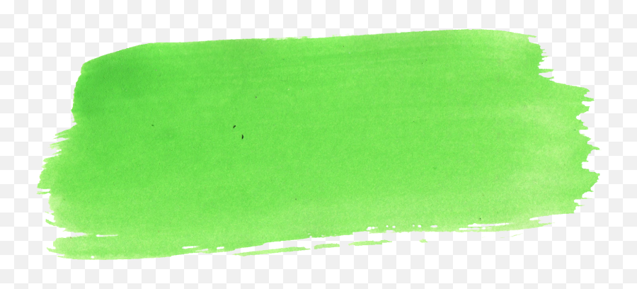 37 Green Watercolor Brush Stroke - Vector Green Watercolor Brush Stroke Png,Green Watercolor Png