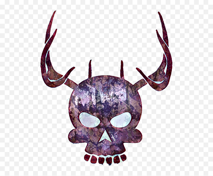 Skull Tattoo Gothic - Free Image On Pixabay Gothic Symbol Png,Skull Tattoo Png