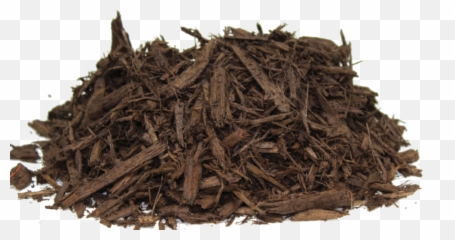 Library Of Black Wood Chips Png Transparent Files - Transparent Mulch Png,Chips Png