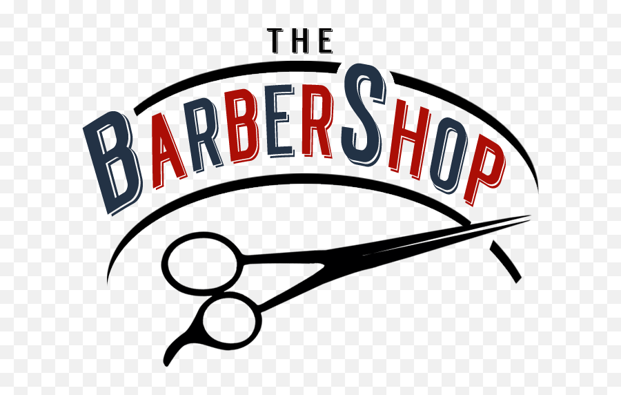 The Barber Shop - Logo Barber Shop Png,Barbershop Png