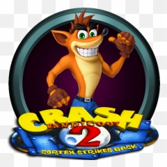 Crash Bandicoot Icon - Cartoon png