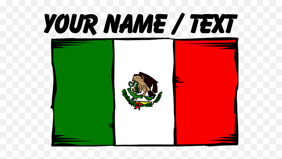 Custom Mexico Flag Baby Blanket Clipart - Pink Snow Cone Clipart Png,Mexico Flag Transparent