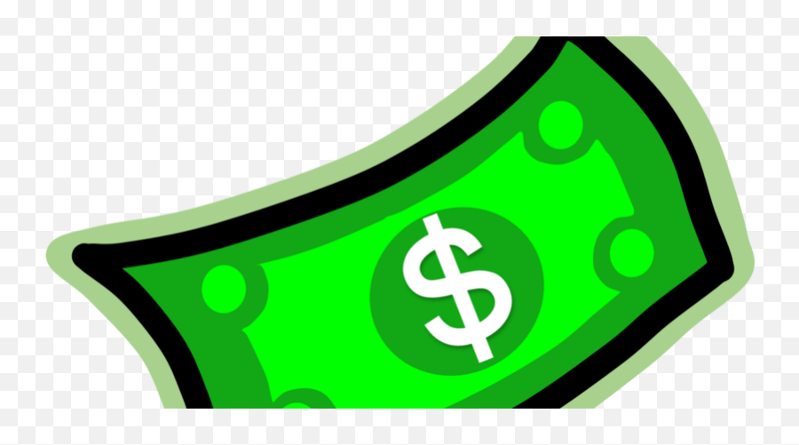 Banknote Business Billionaire Bill - Clip Art Dollar Bill Png,One Dollar Png