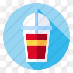 Soda - Free Food Icons Emblem Png,Soda Cup Png
