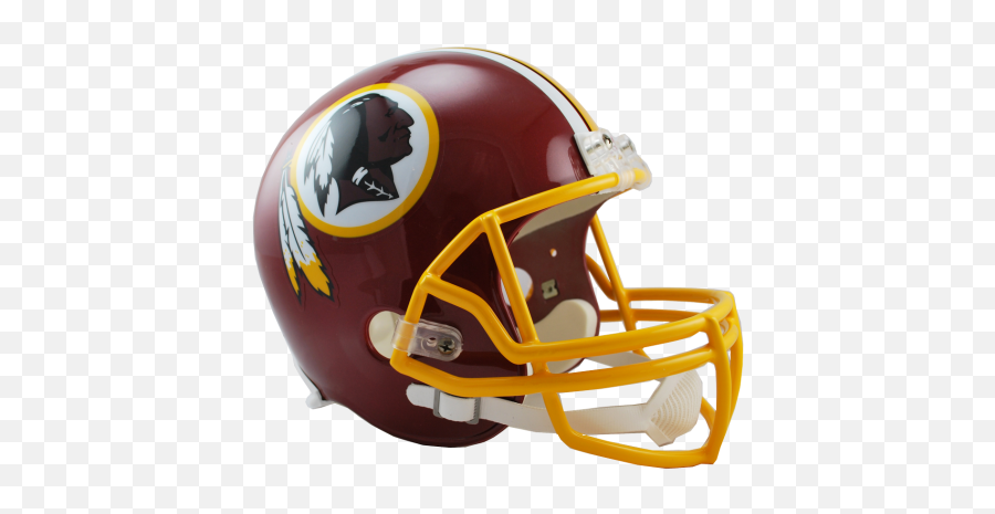 Washington Redskins Vsr4 Replica Helmet Png Logo Image