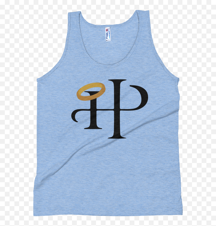 Download Hp Logo Tank Top - Clothing Png Image With No Active Tank,Hp Logo Png