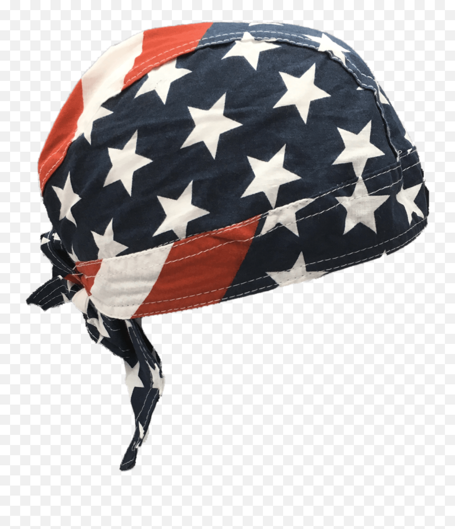 American Flag Head Wrap Png Bandana Transparent