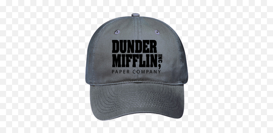 Download Low Pro Style Hat - Dunder Mifflin Paper Logo Png Jersey Fresh,Dunder Mifflin Logo Png