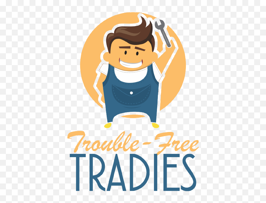Playful Modern Business Logo Design For Trouble - Free Fraiche Png,Free Business Logos