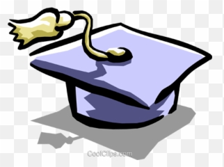 Birrete Libres De Derechos Ilustraciones Vectores Clipart - Kindergarten Graduation Png,Birrete Png