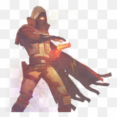 Destiny 2 Basic Hunter Subclass - Destiny 2 Hunter Png,Destiny Hunter Png