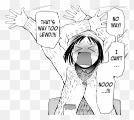 Image - Way Too Lewd Png,Lewd Png