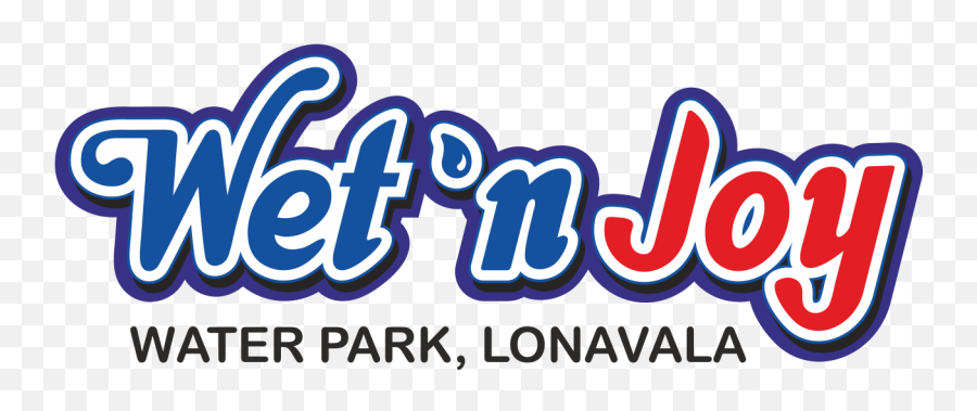 Wet N Joy Logo Png Image - Wet N Joy Water Park Logo,Wet Emoji Png