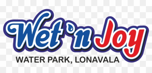 Wet N Joy Logo Png Image - Wet N Joy Water Park Logo,Wet Emoji Png