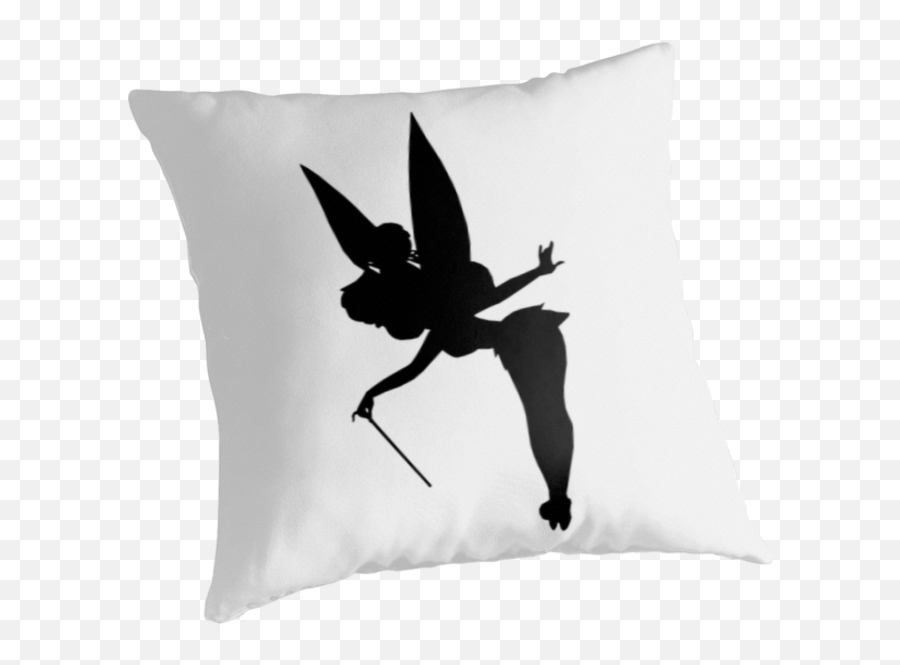 Tinker Bell Peeter Paan Peter Pan Fairy - Tinker Bell Png,Peter Pan Silhouette Png