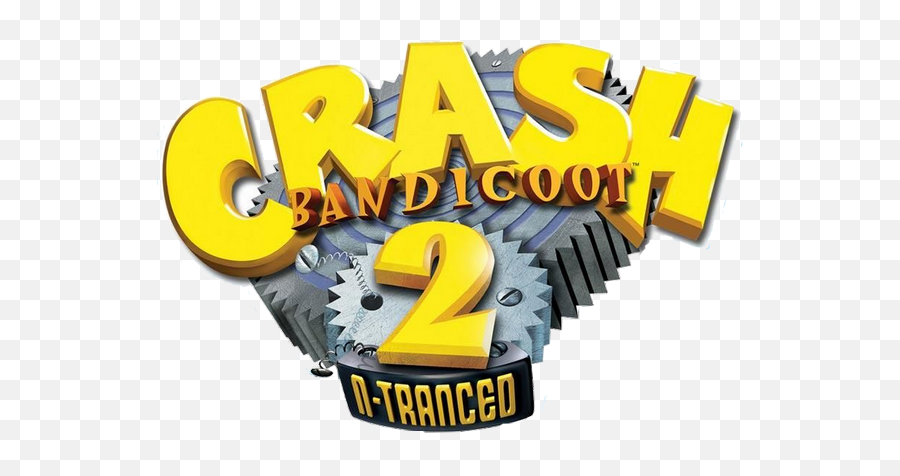 N - Crash Bandicoot N Tranced Logo Png,Crash Bandicoot Logo Png