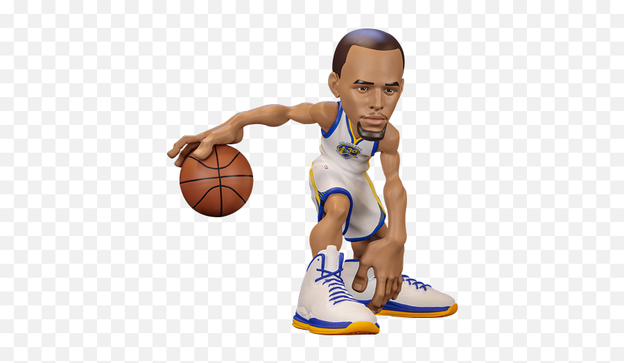 Stephen Curry Small - Steph Curry Figure Png,Steph Curry Png