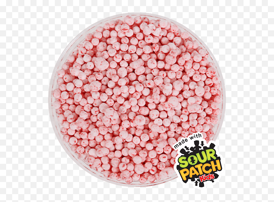 Redberry Sherbet - Sour Patch Kids Dippin Dots Png,Sour Patch Kids Png