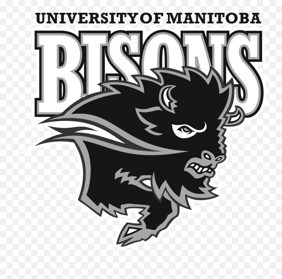 2019 - University Of Manitoba Bisons Png,Ndsu Bison Logos