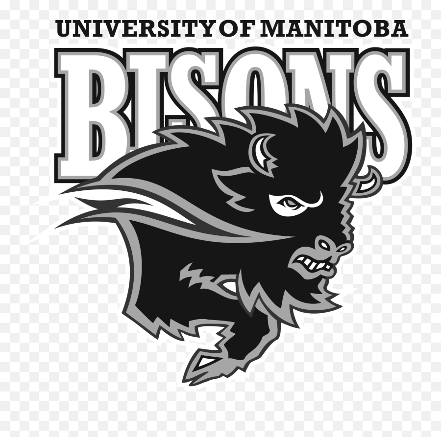 2019 - University Of Manitoba Bisons Png,Ndsu Bison Logos - free ...