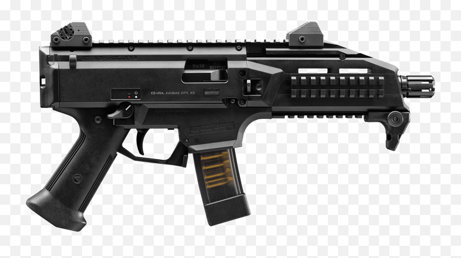 Gun Muzzle Flash Png - Cz Scorpion Evo 3,Gun Flash Png