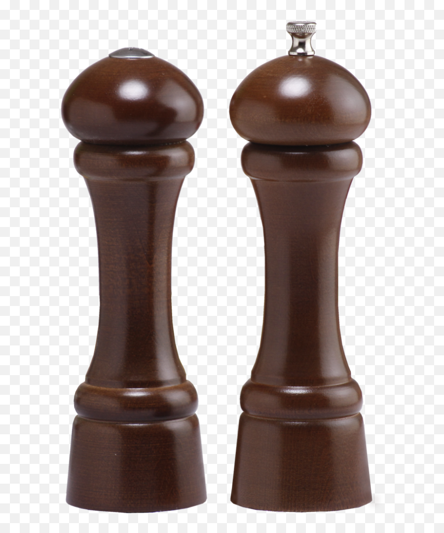 Windsor Walnut Finish Wood Pepper Mill - Wooden Salt And Pepper Grinder Png,Salt Shaker Png