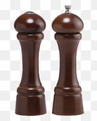 Windsor Walnut Finish Wood Pepper Mill - Wooden Salt And Pepper Grinder Png,Salt Shaker Png