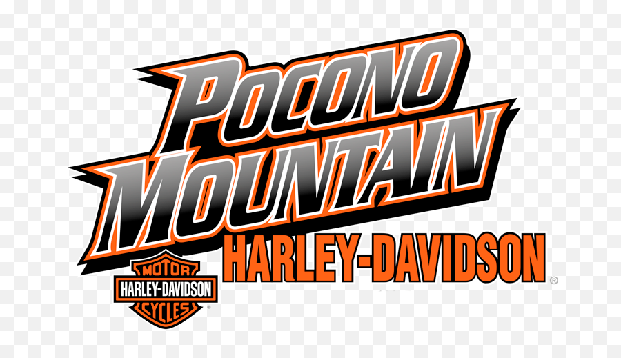Pocono Mountain Harley - Pocono Mountain Harley Davidson Png,Harley Davison Logo