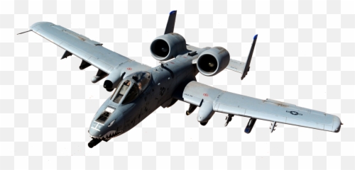 Fairchild Republic A - 10 Thunderbolt Png,Warthog Png