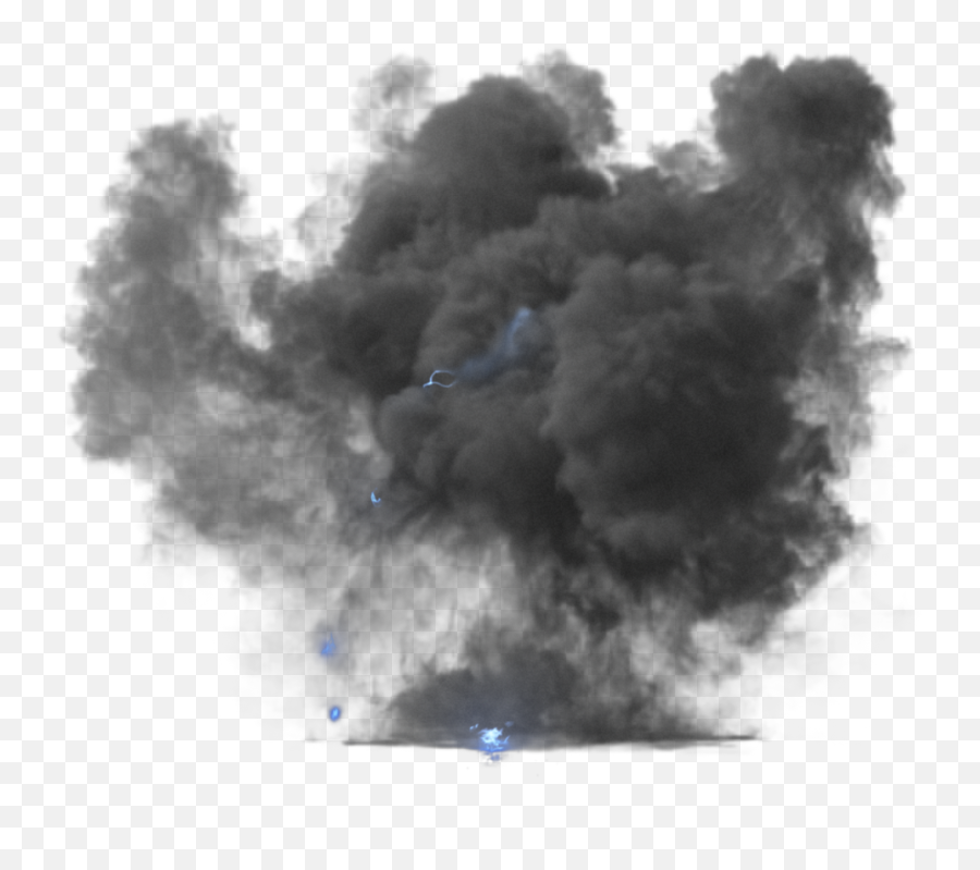 Electric Blue Explosion - Explosion Png,Blue Explosion Png