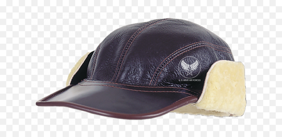 B - 2 Sheepskin Cap For Baseball Png,Army Hat Png