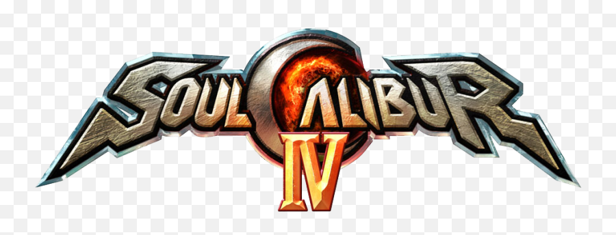 Soul Calibur Iv - Soul Calibur 4 Png,Soul Calibur Logo