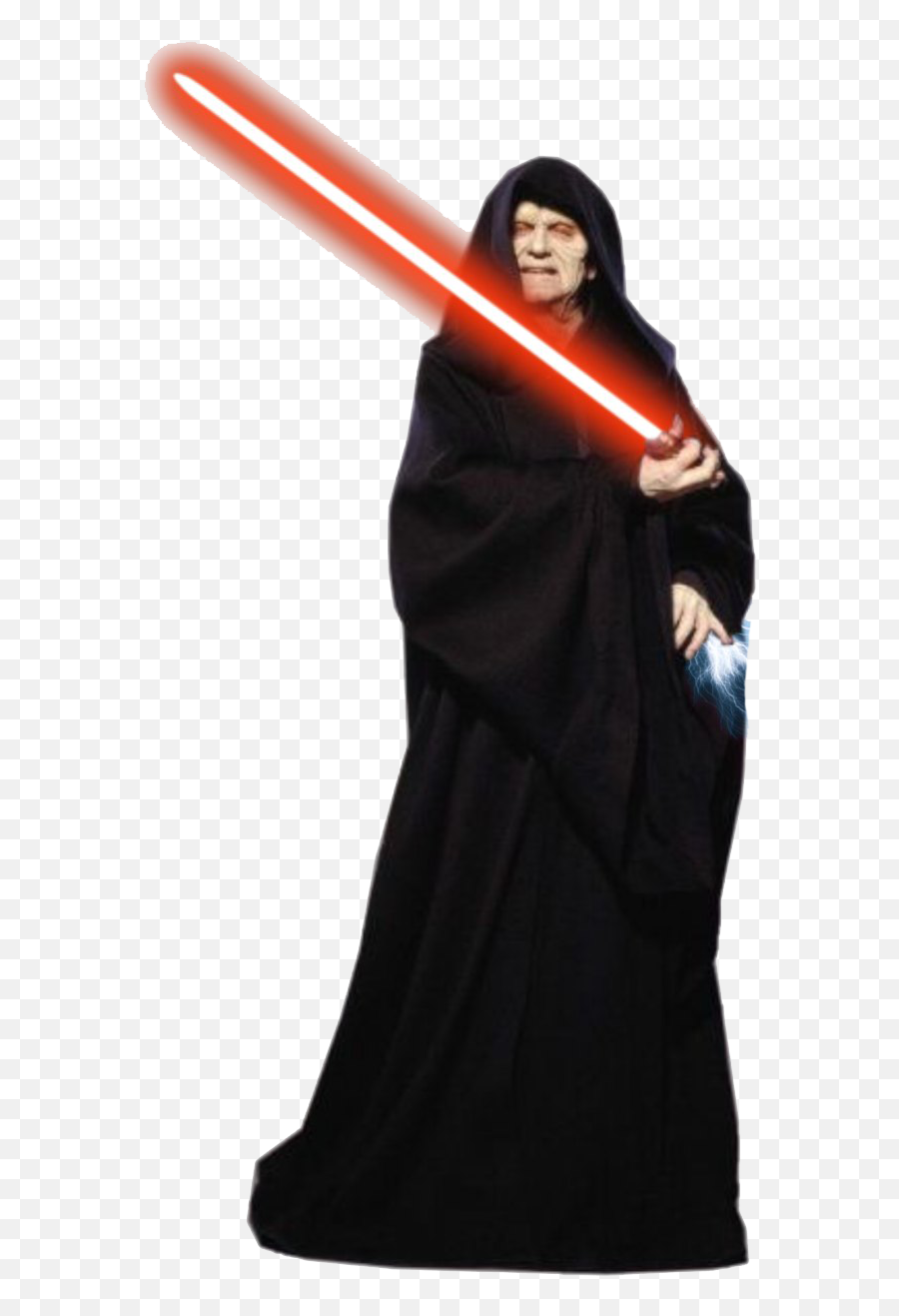 Emperor Palpatine Png Clipart - Emperor Palpatine Clipart,Palpatine Png
