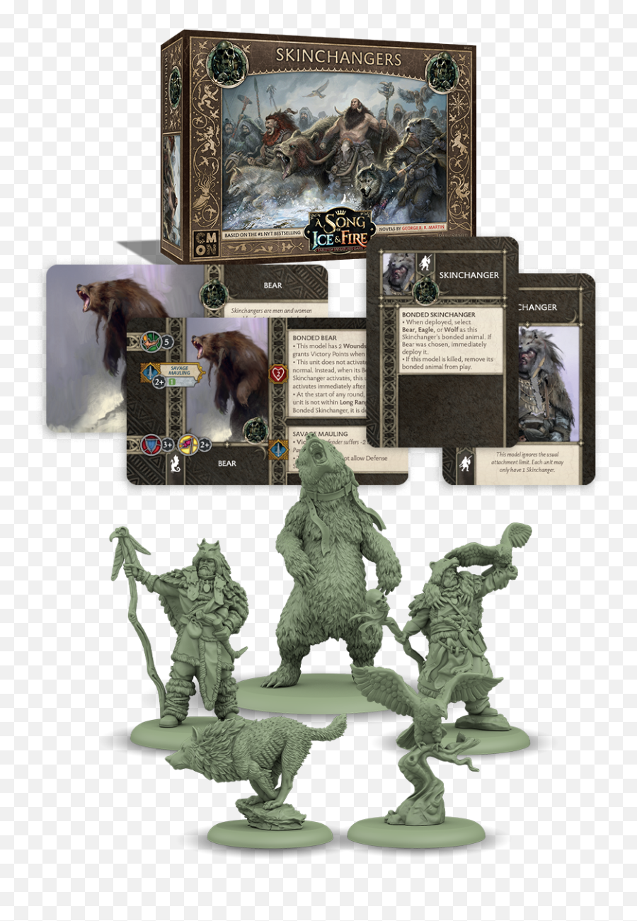 Cmon - Song Of Ice And Fire Skinchangers Png,Army Men Png