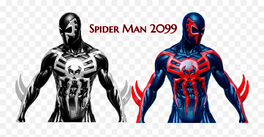 Spider Png Man 2099 Logo