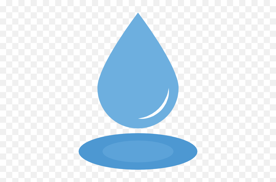 Water Drop Icon - Circle Png,Water Droplet Transparent