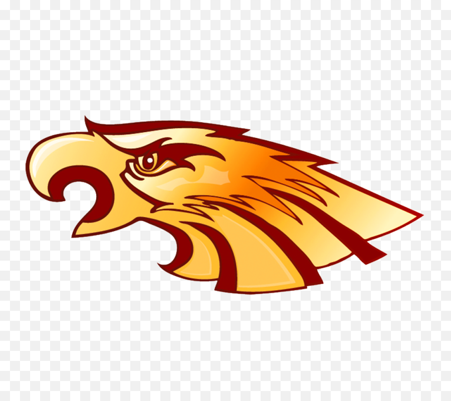 Golden Eagle Clipart Sea - Andress High School Png,Golden Eagle Logo