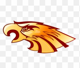 Golden Eagle Clipart Sea - Andress High School png