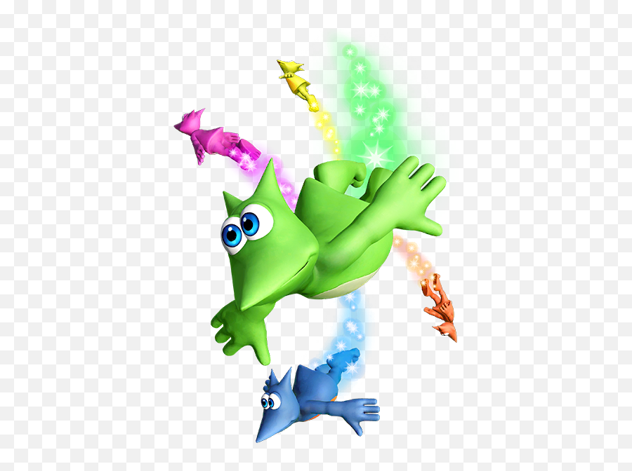 Jinjo - Fandom Png,Banjo Kazooie Png